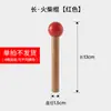 Accesorios para Tablero de Cueva de Madera Maciza Palillo Estante de Almacenamiento para Tablero de Cueva de Madera Gancho Accesorios Palo de Madera Palillo