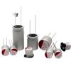 Chanhong Sv Capacitor de Chip de Estado Sólido 35V 220Uf 6.3*9.2 Capacitor de Estado Sólido 220Uf35V 8*9.4mm