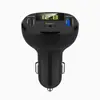 Cargador de Coche, Adaptador de Encendedor de Cigarrillos para Coche, Adaptador Doble USB de Carga Rápida Qc3.0 para Coche