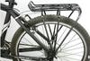 Bicicleta de montanha, prateleira de freio de disco, gancho traseiro, suporte de rack traseiro, suporte de bicicleta, acessórios para bicicleta, equipamento