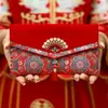 Envelopes Vermelhos Estilo Chinês para Casamentos e Celebrações