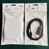 Línea HD tipo C a DP 4 k60hz cable para computadora portátil, TV, proyector, línea tipo C a DP