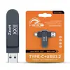 Memoria USB de Alta Velocidad 64g con Grabado al por Mayor Memoria USB 16g 3.0 Metal Regalo Impermeable 32g Memoria USB para Coche Gran Capacidad USB