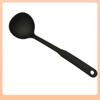 En Stock Amazon Utensilios de Cocina de Nylon Cuchara para Sopa Cucharón Espátula Recogedor de Pasta Utensilios de Cocina