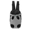 Mochila de pecho para mascotas para uso en exteriores, mochila portátil para mascotas para pasear perros y gatos, mochila universal para mascotas para Yorkshire Terriers y perros Teddy, mochila de doble hombro para mascotas