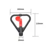 Aspersor de mariposa giratorio automático de 360 grados 4 puntos plástico corazón rojo aspersor de lluvia aspersor de riego para jardín y césped