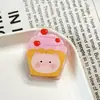 Clips de PP de animales de dibujos animados para decoración, clips para sellar regalos, clips para notas, recompensas para estudiantes, artículos pequeños lindos de 2 yuanes al por mayor