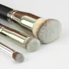 Fábrica de Origen 270 Pincel Corrector 170 Pincel Base Cerdas Suaves Sin Marcas Portátil Cabeza Redonda Alta Calidad Cangzhou Pincel de Maquillaje