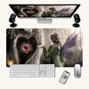 Fabricante Venta al por Mayor Personalizado Sencillo Alfombrilla de Ratón para Computadora Juego Exportación Sobredimensionado Impresión por Transferencia de Calor Impresión de Logotipo de Goma en Punto