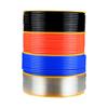 Manguera Neumática PU para Tráquea Rojo Azul Negro 8*5/6*4/10*6.5 Bomba de Aire Compresor de Aire Manguera Transparente de Alta Presión 8mm12mm