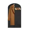Funda para Ropa Cubierta de Polvo Bolsa para Colgar Ropa Bolsa a Prueba de Polvo Cubierta Transparente para Traje Completamente Cerrada Bolsa para Abrigo de Armario del Hogar