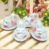 Novos Sandálias de Coração de Pêssego Kbl para Pets são Lançadas, Sapatos Frescos de Verão para Pets, Sapatos para Cachorro, Sandálias Respiráveis, Tamancos Impermeáveis