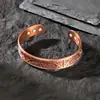 Xingqi Otoño Yiwu Pulsera Magnética Retro Galvanizado Árbol de la Vida Transfronteriza Joyería de Alta Gama para Niñas Venta al por Mayor