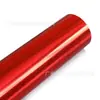Película elástica para espelho de carro, superfície brilhante, película para carroceria, película que muda de cor para carro, adesivos de decoração para interior e exterior