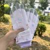 Lindos Guantes de Oso para Coche Eléctrico Invierno para Mujer Esquí con Forro Polar Engrosados Cálidos para Montar con Pantalla Táctil
