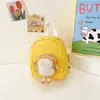 Nova Mini mochila escolar infantil jardim de infância bebê mochila pequena lazer ao ar livre meninos e meninas mochila leve moda