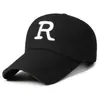 Versión coreana de la gorra para hombre y mujer, moderna de primavera y otoño, con visera larga para protección solar, gorra de béisbol casual para pesca, sombrero facial