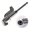 Adaptador de Taladro en Ángulo Recto de 105 Grados, Convertidor de Esquina para Broca de Destornillador con Vástago Hexagonal, Herramienta de Accionamiento Desplazado en Codo para Reparación en Espacios Estrechos