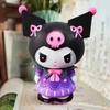 Gran muñeca de vinilo resistente a caídas alcancía blanco crudo Muñeca para colorear DIY infantil Puesto de muñecas Juguete de Actividad