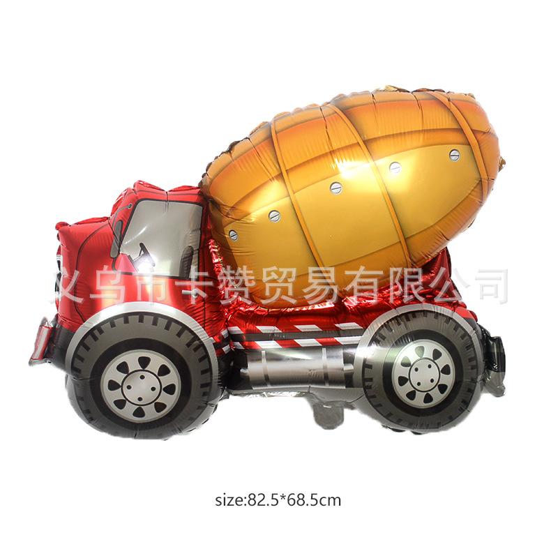 水泥车