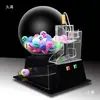 Máquina Eléctrica Grande de Lotería Máquina de Sorteo Selector de Números Ruleta Grande de la Suerte Selector de Bolas de Doble Color Producto Nuevo Máquina de Bolas