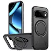 Funda para Teléfono de Comercio Exterior Adecuada para Google Pixel 11 Pro XL Funda para Teléfono 10A Dos en Uno Funda Protectora Anticaídas