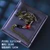 Broche Peônia Esmaltado Estilo Chinês Retro Feminino de Alta Qualidade para Hanfu Cheongsam Acessórios Exquisitos Alfinete Elegante