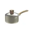 Série de Coelhos Hi Pi da Zhixian Panela de Leite Famosa Panela para Macarrão Instantâneo Panela para Comida de Bebê em Casa Panela de Leite Complementar Presente de Evento Atacado
