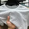 Camiseta de Manga Corta de Verano para Hombre, Camiseta de Manga Media con Cuello Redondo de Algodón Merceizado, Top de Seda de Morera, Mezcla de Fibras Sintéticas de Moda