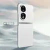 Nueva Funda de Teléfono de Cuero Galvanizado Aplicable para Honor 90pro Honor 90 Funda Protectora Resistente a Caídas Todo Incluido Agujero Fino Patrón de Cuero