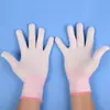 Guantes de Nailon de Trece Hilos, Resistentes al Desgaste, Resistentes a Altas Temperaturas, Guantes de Protección Laboral de Uso General, Protección para el Trabajo en Sitios de Construcción, Antideslizantes, Guantes Duraderos