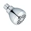 Cabezal de ducha purificador de agua para baño con filtro multifuncional de estilo americano transfronterizo, rociador superior, ducha de cloro primario para el hogar, ducha presurizada