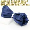 Fita viés com 1cm de largura, costurada à mão, 4 dobras, não amassa, cetim, sarja, para acabamento de qipao, vivo para roupas