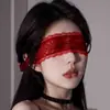 Alças de Seda e Cetim, Alças de Mão Confortáveis, Máscaras de Dormir, Pano para Venda nos Olhos, Estilo Japonês Blackout para Uso de Casal Cos Lolita