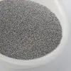 Fornecimento direto de estrutura solar de alumínio 430 atomização aço inoxidável shot metal abrasivo fornecimento completo de fábrica