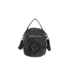 Nuevo Bolso de Hombro de Mezclilla para Mujer, Bolso Cruzado de Gran Capacidad a la Moda, Mochila Pequeña, Bolso de Pecho Versátil Casual de Moda para Viajar