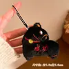 Pequenos Presentes para Atividades Promocionais, Pingentes de Bonecas de Pelúcia Fofas, Ornamentos, Decorações para Mochila, Acessórios para Chaveiro