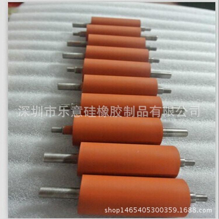 硅胶辊