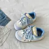 Zapatillas de Entrenamiento Alemanas de Diseño Único Ugly-Cute para Mujer, Nuevas Zapatillas Blancas de Moda de Caña Baja Verano 2026, Zapatos para Estudiantes para Mujer