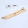 Accesorios de Prótesis de Madera Modelo de Disfraz Accesorios Madera Maciza Mecánico Cromado Brazo Femenino Masculino Brazo Articulación Activa Desmontaje