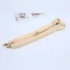 Accesorios para Maniquíes de Ropa Madera Maciza Mecánico Galvanizado Brazo Femenino y Masculino Articulaciones Móviles Desmontaje Accesorios de Prótesis de Madera