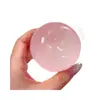 El mismo juguete de aceite de coco con aroma a flor de cerezo rosa para aliviar el estrés de Xiaohongshu es una popular bola moldeable de descompresión para liberar el aburrimiento.