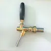 Manija de grifo para cerveza artesanal, Caño de cerveza, Válvula de cerveza, Válvula de cerveza ajustable, Antiespumante, Grifo de máquina de cerveza de barril