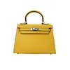 Bolsas Femininas Transfronteiriças, Bolsas de Luxo, Bolsas Kelly de Couro para o Dia a Dia, Bolsas Transversais, Bolsas de Ombro Atacado