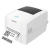 Máquina de impresión de etiquetas de transferencia térmica con Bluetooth, autoadhesiva de una sola cara, para teléfonos móviles, código QR y código de barras Deli DL-888TW
