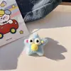 Pin de Estrella de Peluche Otoñal Lindo Otoño e Invierno Cálido Estudiante Femenina Flequillo Pasador de Pelo Accesorio para el Cabello Pinza para el Cabello