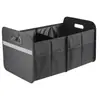 Caja de Almacenamiento para Maletero de Coche Transfronteriza, Caja de Almacenamiento Plegable para Accesorios de Coche de Tela Oxford, En Stock