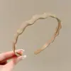 Diadema Especial para Lavado Facial, Diadema de Gama Alta para Mujer con Dientes Antideslizante, Nuevo 2025, para Mascarilla Facial, Flequillo, Recoger Cabello Suelto, Diadema