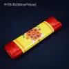 Buda Yuan Hui Mongolia Cinco Colores Ocho Auspiciosos Colgantes de Seda para Coche Adornos Xizang Etiqueta Hada Joyería Xizang Hada