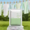 Detergente líquido desechable de viaje, bolsa pequeña mini de 20 g, fragancia duradera, especial para hoteles y B&amp;B.